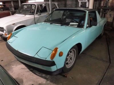 Porsche 914