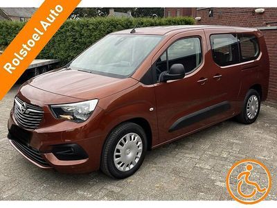 Occasion Opel Combo Life XL Edition 131 PK (96 kW) 2019 Bruin