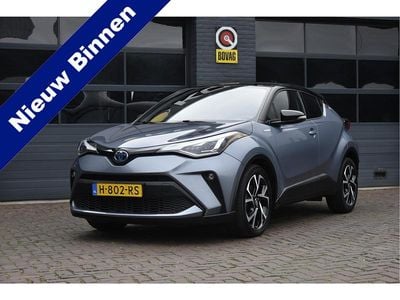 Grijs (metallic) Gebruikt 2020 Toyota C-HR Edition SUV | € 21.950 (Eerlijke prijs)