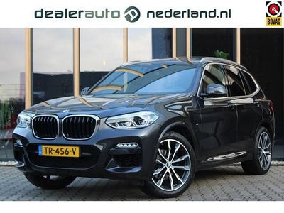 Grijs Gebruikt 2018 BMW X3 M Sport SUV | € 31.950 (Eerlijke prijs)