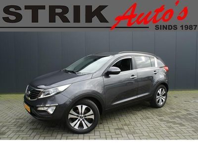 tweedehands Kia Sportage 2.0 X-clusive AUTOMAAT - NAVIGATIE - XENON - LEDER