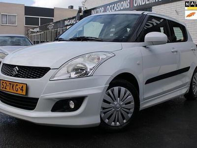 Occasion Suzuki Swift Comfort 94 PK (69 kW) 2012 Wit Hatchback