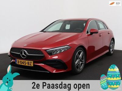 Mercedes A180