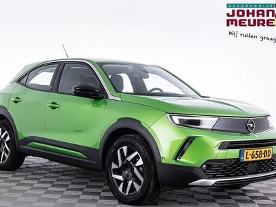 Groen Occasion 2021 Opel Mokka-e Business Elegance SUV | € 14.990 (Eerlijke prijs)