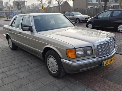 Occasion 1989 Mercedes S300 SE Sedan | € 12.750