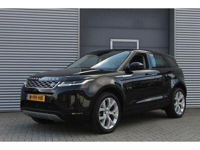 Occasion Land Rover Range Rover evoque SE 301 PK (221 kW) 2019 Zwart, metallic lak SUV