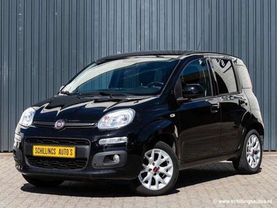 tweedehands Fiat Panda 1.2 Lounge Airco 31.000KM!