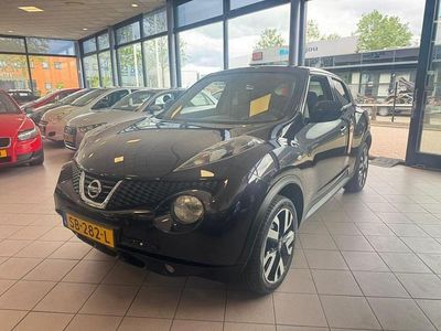 Paars Occasion 2013 Nissan Juke Acenta SUV | € 7.850 (Eerlijke prijs)