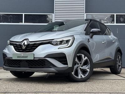 Grijs Gebruikt 2023 Renault Captur R.S. SUV | € 21.950 (Super prijs)
