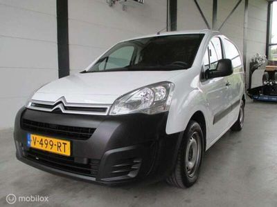 tweedehands Citroën Berlingo bestel 1.6 BlueHDI 100 Comfort