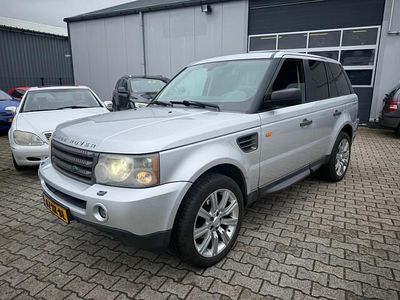 Occasion Land Rover Range Rover Sport HSE 299 PK (219 kW) 2006 Grijs SUV