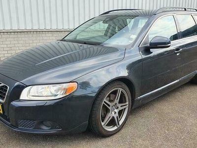 tweedehands Volvo V70 2.0 D4 Summum