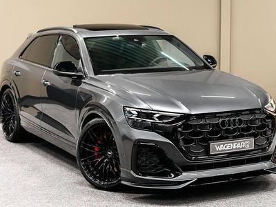 Grijs Nieuw 2025 Audi Q8 Ambiente SUV | € 149.995