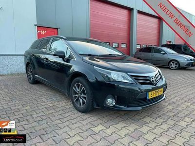 tweedehands Toyota Avensis Wagon 1.6 VVTi Business