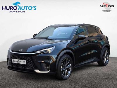 Zwart (metallic) Occasion 2024 Lexus LBX SUV | € 41.895 (Iets duurder)