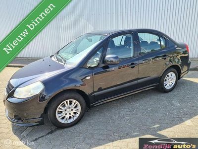 tweedehands Suzuki SX4 1.6 Exclusive 108 pK