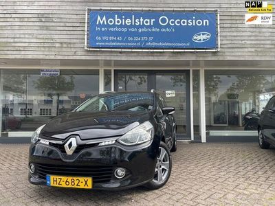 tweedehands Renault Clio IV Estate 0.9 TCe Night&Day / Airco / Navi / Sensoren