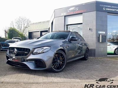 Mercedes E63 AMG