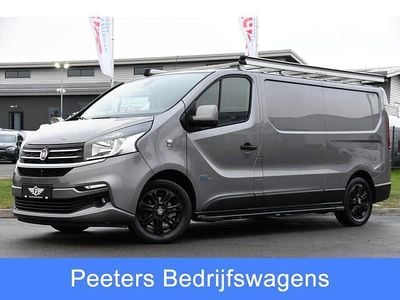 Grijs Gebruikt 2018 Fiat Talento MPV | € 9.500 (Super prijs)