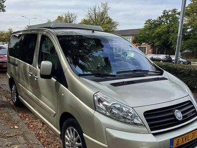 Grijs Gebruikt 2008 Fiat Scudo Van | € 10.950