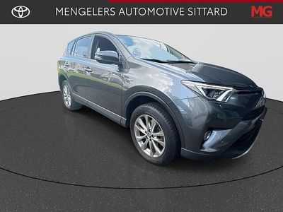 Grijs Gebruikt 2018 Toyota RAV4 Edition SUV | € 26.495 (Eerlijke prijs)