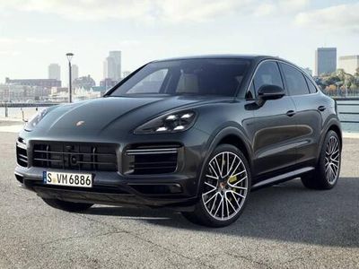 Porsche Cayenne Turbo S