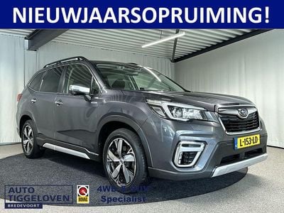 Grijs Gebruikt 2020 Subaru Forester SUV | € 30.645 (Goede deal)