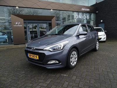 tweedehands Hyundai i20 1.0 T-GDI Comfort NL-auto/2e eig.