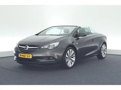 Occasion Opel Cascada Cosmo 140 PK (102 kW) 2015 Grijs Cabriolet
