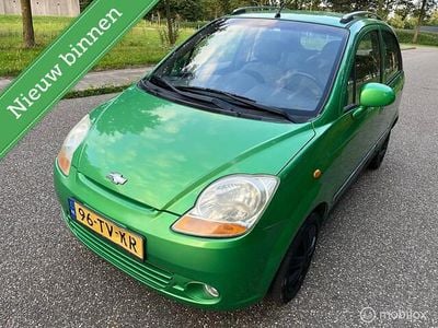 Groen Gebruikt 2007 Chevrolet Matiz Hatchback | € 1.050 (Eerlijke prijs)