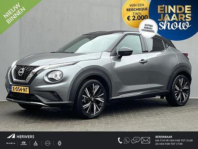 Grijs Occasion 2024 Nissan Juke 360º SUV | € 22.985 (Eerlijke prijs)