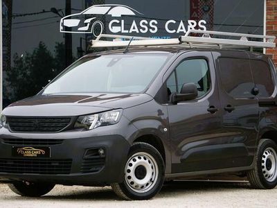 Grijs Occasion 2020 Peugeot Partner MPV | € 17.990 (Duur)