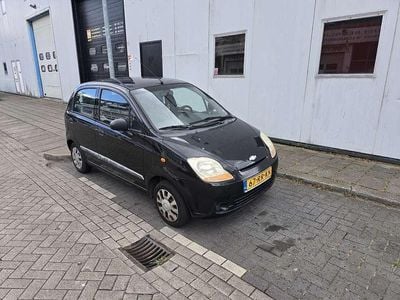 Chevrolet Matiz