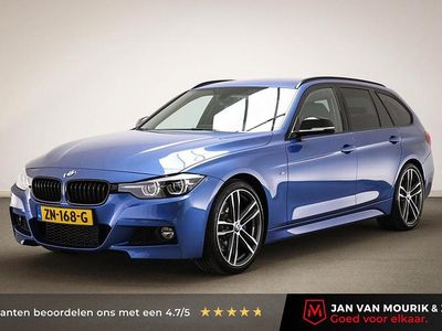 Occasion BMW 318 M Sport 2019 Blauw Stationwagen