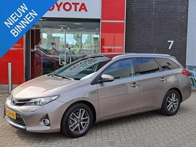 Toyota Auris Touring Sports