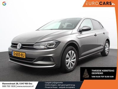 Grijs Gebruikt 2020 VW Polo Comfortline Hatchback | € 15.590 (Goede deal)
