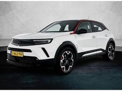 Occasion Opel Mokka-e GS Line 100 kW (136 PK) 2021 Wit SUV