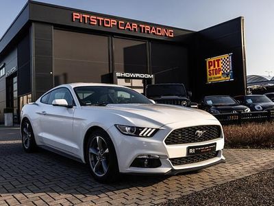 Wit Occasion 2017 Ford Mustang Fastback Coupé | € 26.950