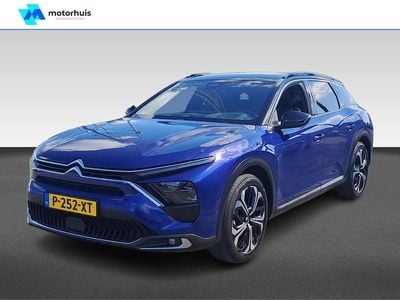 Blauw Gebruikt 2022 Citroën C5 X Business Class Stationwagen | € 22.940 (Goede deal)