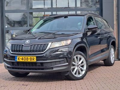 tweedehands Skoda Kodiaq 1.5 TSI 150PK Ambition | Airco | Cruise | Trekhaak | Stoelverwarming | LMV |