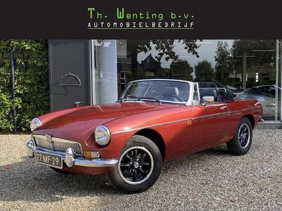 Occasion MG B 95 PK (69 kW) 1976 Cabriolet