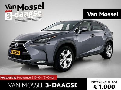 Lexus NX300h
