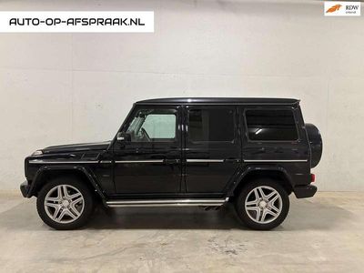 Mercedes G55 AMG