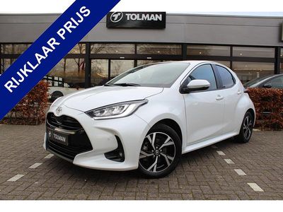 Occasion Toyota Yaris Hybrid Comfort 116 PK (85 kW) 2024 Wit Hatchback