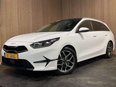 Wit Gebruikt 2022 Kia Ceed Sportswagon Stationwagen | € 19.995 (Goede deal)