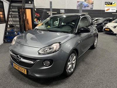 Grijs (metallic) Gebruikt 2018 Opel Adam Unlimited Hatchback | € 8.250 (Goede deal)