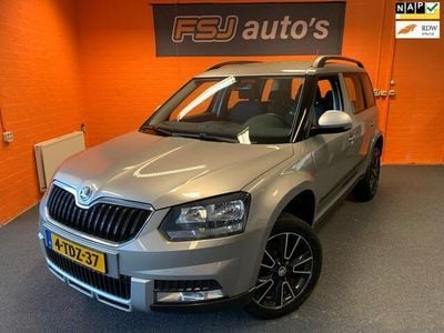 Skoda Yeti Outdoor