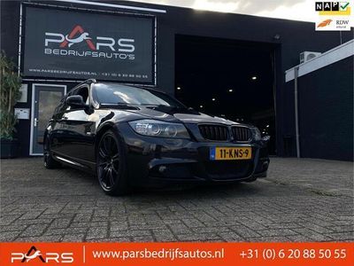 tweedehands BMW 320 3-SERIE Touring E91 i 170PK M-Sport LCI Automaat Sport Navi Cruise Elk.Ramen