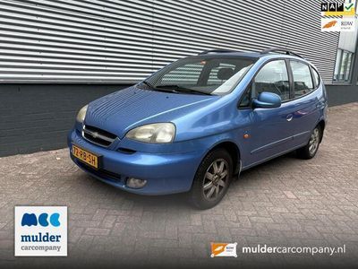Chevrolet Tacuma