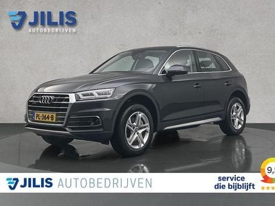Occasion Audi Q5 Design 191 PK (140 kW) 2017 Grijs SUV